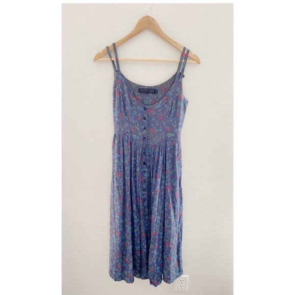 Christy Dawn Nicks Midi Dress - Picture 3 of 15